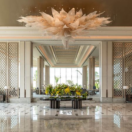 Shangri-La Colombo Exterior foto The lobby of the hotel