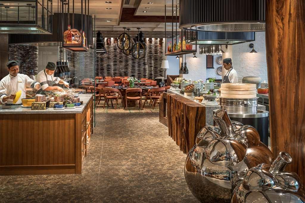 Shangri-La Colombo Zimmer foto The Kitchen