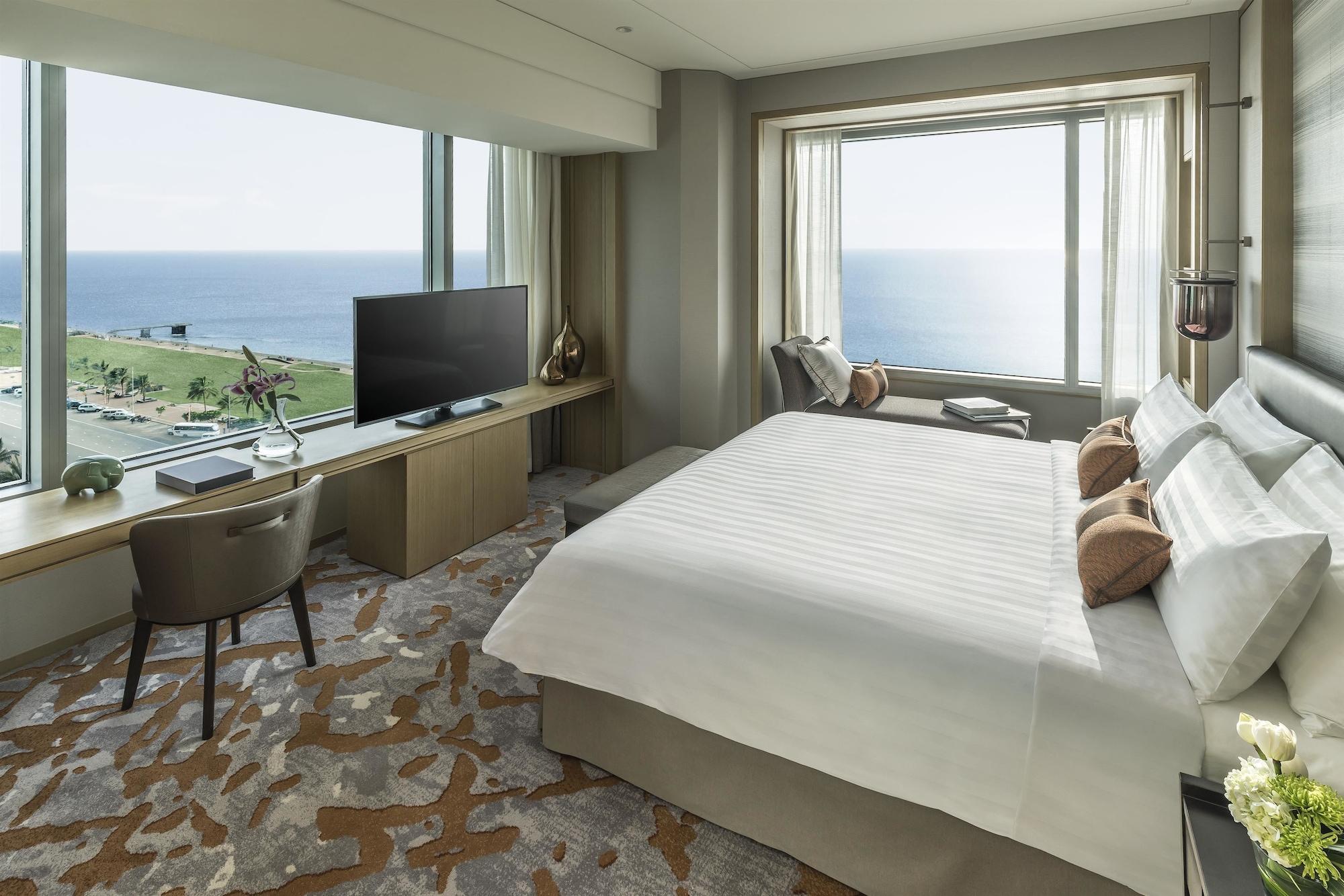 Shangri-La Colombo Exterior foto Deluxe Ocean View Room