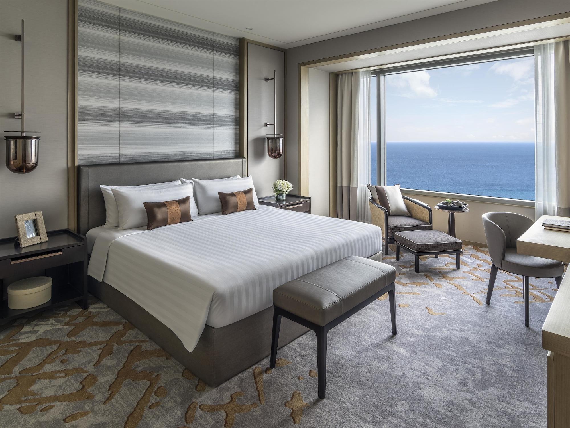Shangri-La Colombo Exterior foto Deluxe Ocean View Room