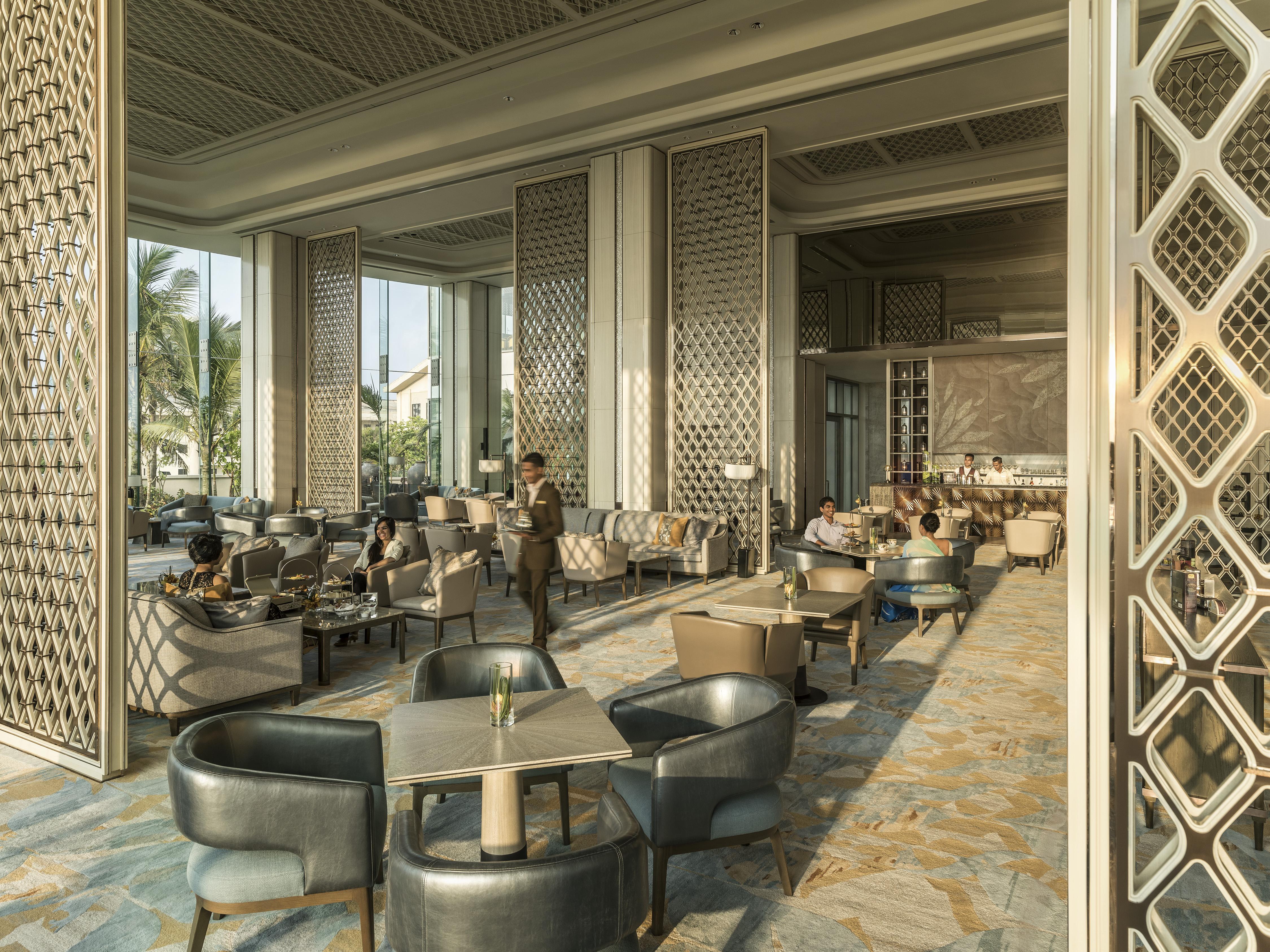 Shangri-La Colombo Exterior foto The lobby