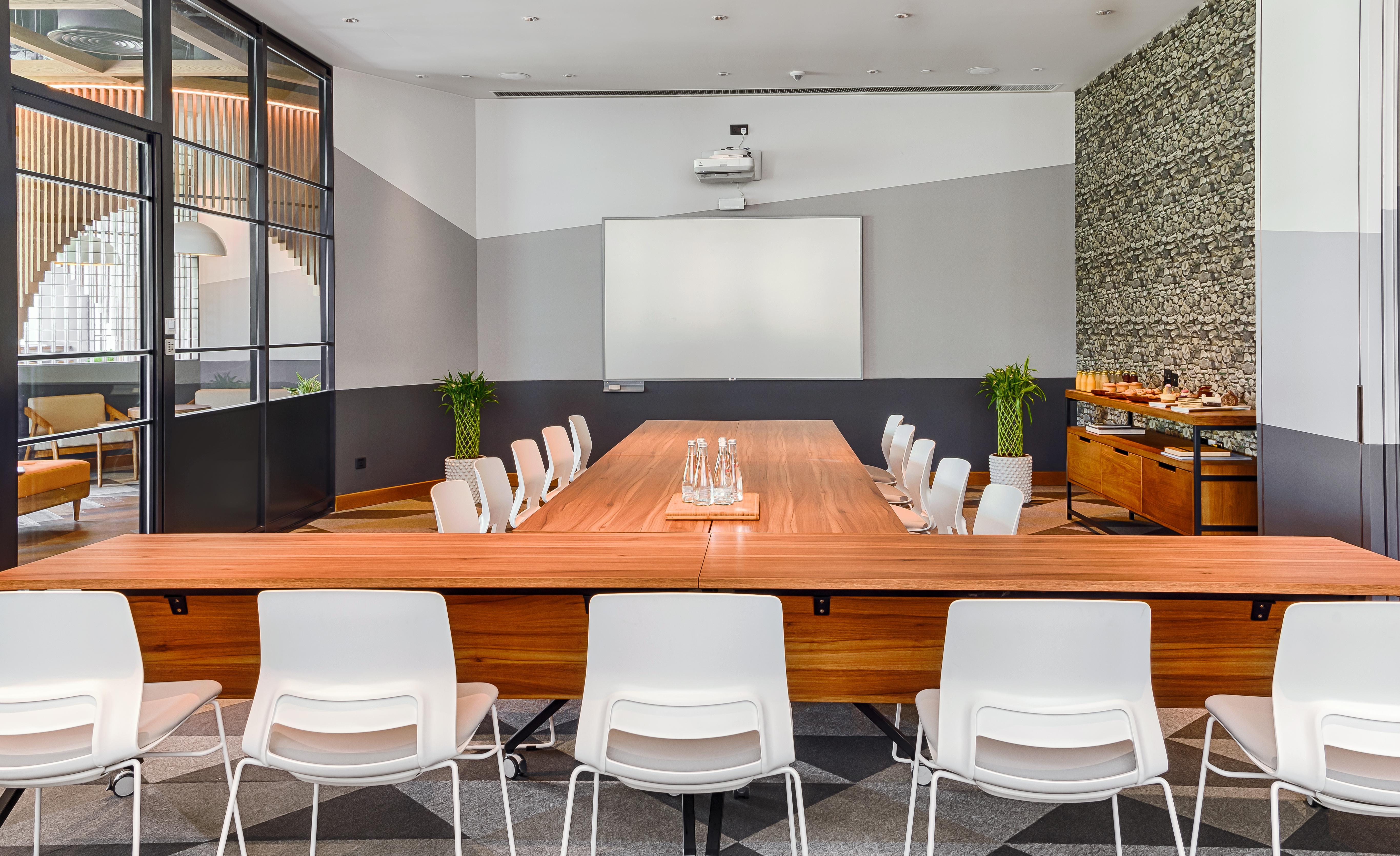 Shangri-La Colombo Exterior foto Meeting room at the University of Westminster