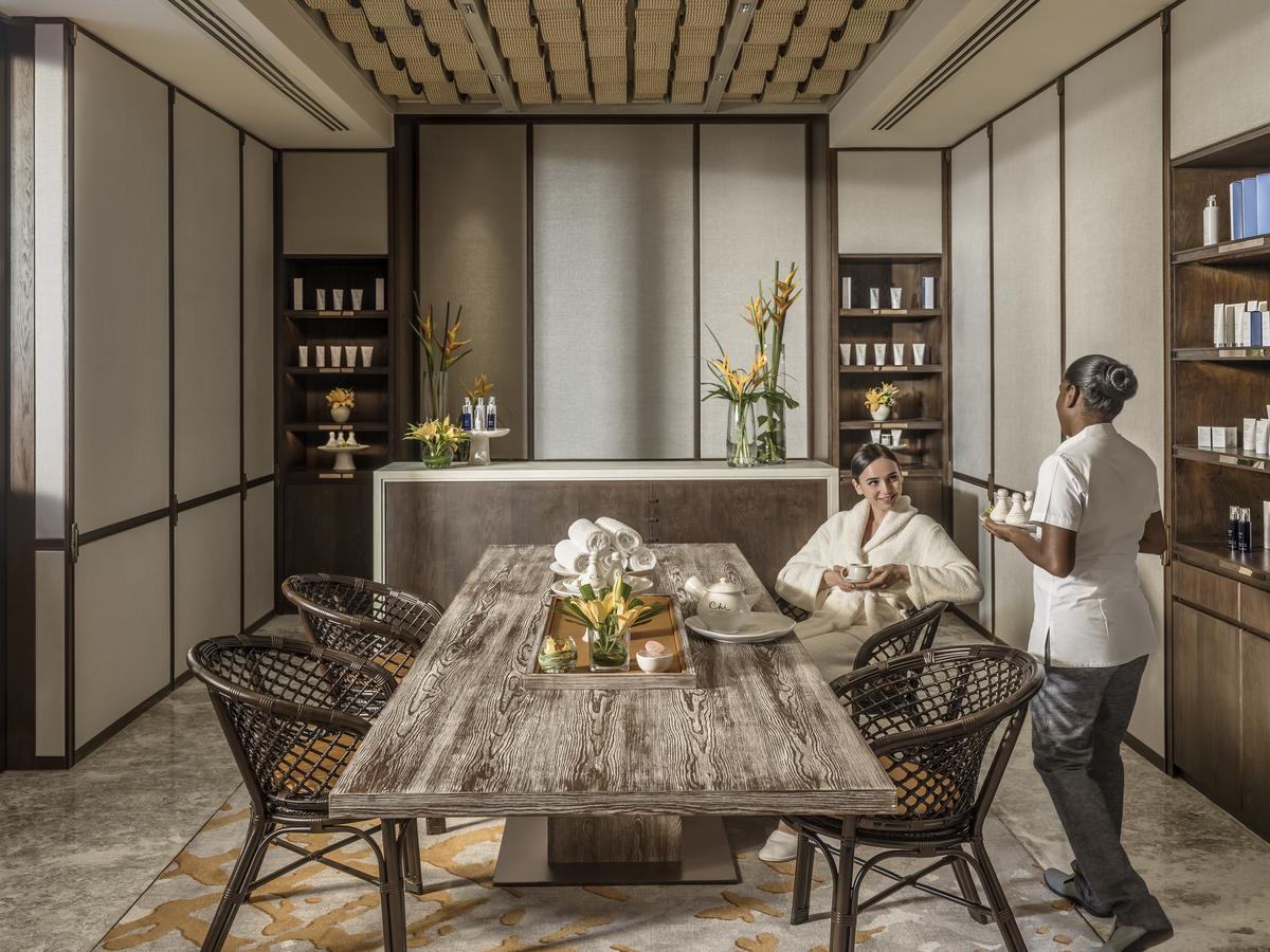 Shangri-La Colombo Exterior foto The Spa at The Oberoi, Mumbai